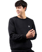 Noble Monk MenS Regular Fit Sweatshirts | Round Neck | Long Sleeve Sweatshirts For Men