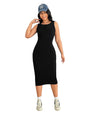 Toochki Dress For Women | One Piece Dress For Women | Women Dress | Dresses For Women | Bodycon Fit Dress For Women | Midi Dress