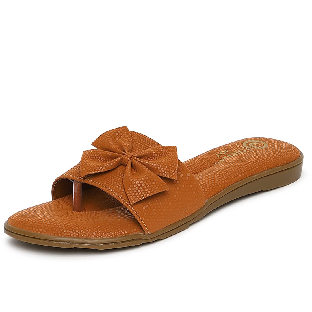 Ortho Joy Fancy Doctor Slipper For Women | Comfortable Stylish & Fashionable Footwear For Women