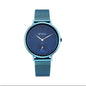 Titan Analog Blue Dial WomenS Watch-95142Qm01/Np95142Qm01, Blue, Blue, Modern