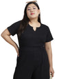 Rigo Cotton Plus Size Midi Jumpsuit | Slim Fit Stylish Western Playsuit | One Piece Dress for Women