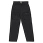 Boys Black Over Dyed Cargos