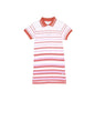 Pepe Jeans GirlS Cotton Long Sleeve Casual Dress Above The Knee (Pg951443_Pink_4)