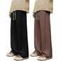 Greciilooks MenS Lycra Cargo Track Pants  Loose Fit Joggers For Men | Korean Style Travel & Lounge Wear With Pockets
