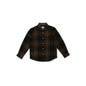 Pepe Jeans BoyS Regular Fit Shirt (Pb302538_Olive Green