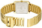 Sonata MenS Analog Dial Watch Gold