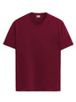 ADRO T Shirts for Boys & Girls || Solid Plain Regular Fit T-Shirt || Ages 3-14 || 100% Cotton Round Neck Tshirt for Boys & Girls