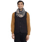 Fabindia Beige Wool Blend Woven Stole | Free Size | 2.25M X 70Cm