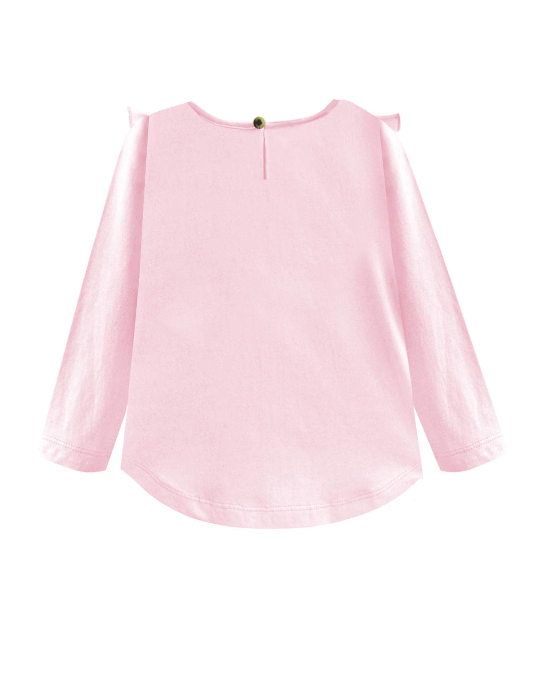 A.T.U.N. (ALL THINGS UBER NICE) Girls Full Sleeve Casual T-Shirt