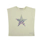 Pepe Jeans GirlS Regular T-Shirt (Pg502886_Lime 8)