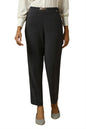 Allen Solly Women Regular Fit Solid Formal Trousers