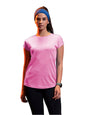 Lyra WomenS Rapid Dry Short Sleeve Breathable And Flexible Fit Active Top