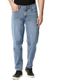 High Star MenS Relaxed Jeans (Mbd1025_454_Blue