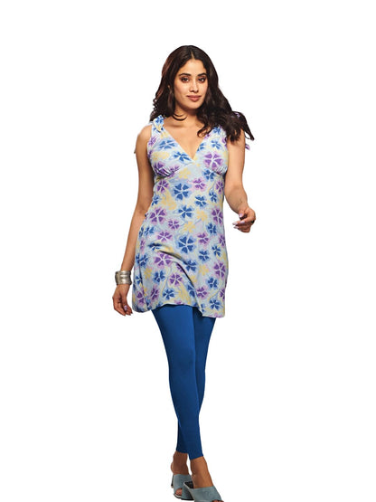 Premium Viscose Stretchable Ankle Length Leggings For Women