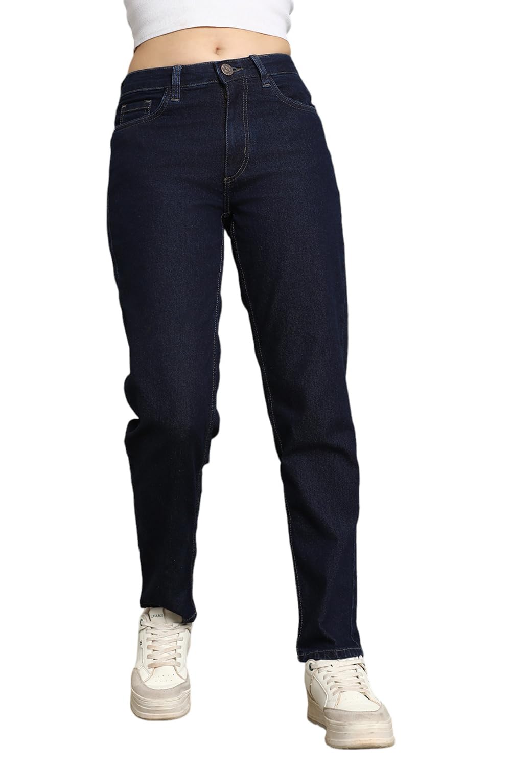 High Star WomenS Indigo Slim Fit Jeans
