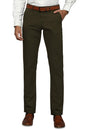 Allen Solly Men Slim Fit Solid Casual Formal Pants