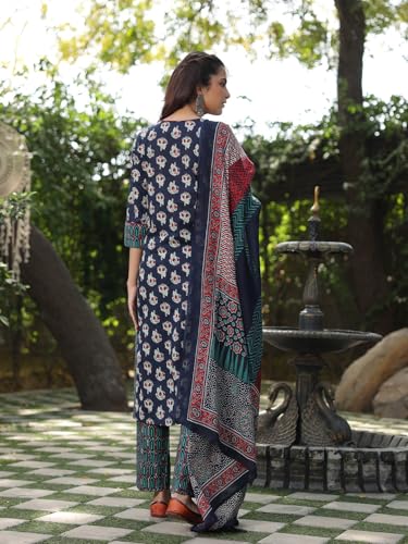 NAINVISH Women's Kurta Set