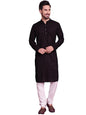 Jompers Mens Chikankari Pure Cotton Kurta Pyjama Set