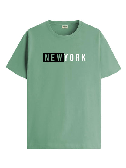 ADRO Tshirt for Men | Printed T Shirt for Men | 100% Cotton T-Shirt |Printed T Shirt | T-Shirts | RN24-NKY