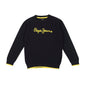 Pepe Jeans BoyS Cotton Crew Neck Sweater (Pb701162_Classic Red_10)