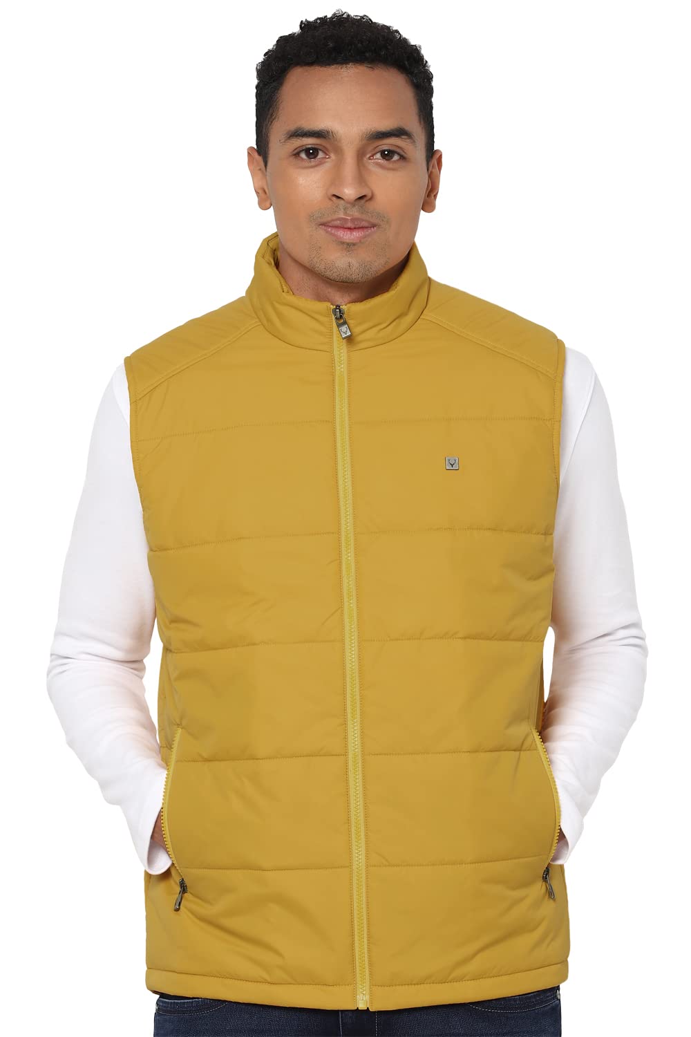 Allen Solly Men Vest