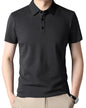 Noble Monk MenS Regular Fit Polo T Shirt |Half Sleeves |Collar Tshirts | Casual T-Shirt For Men