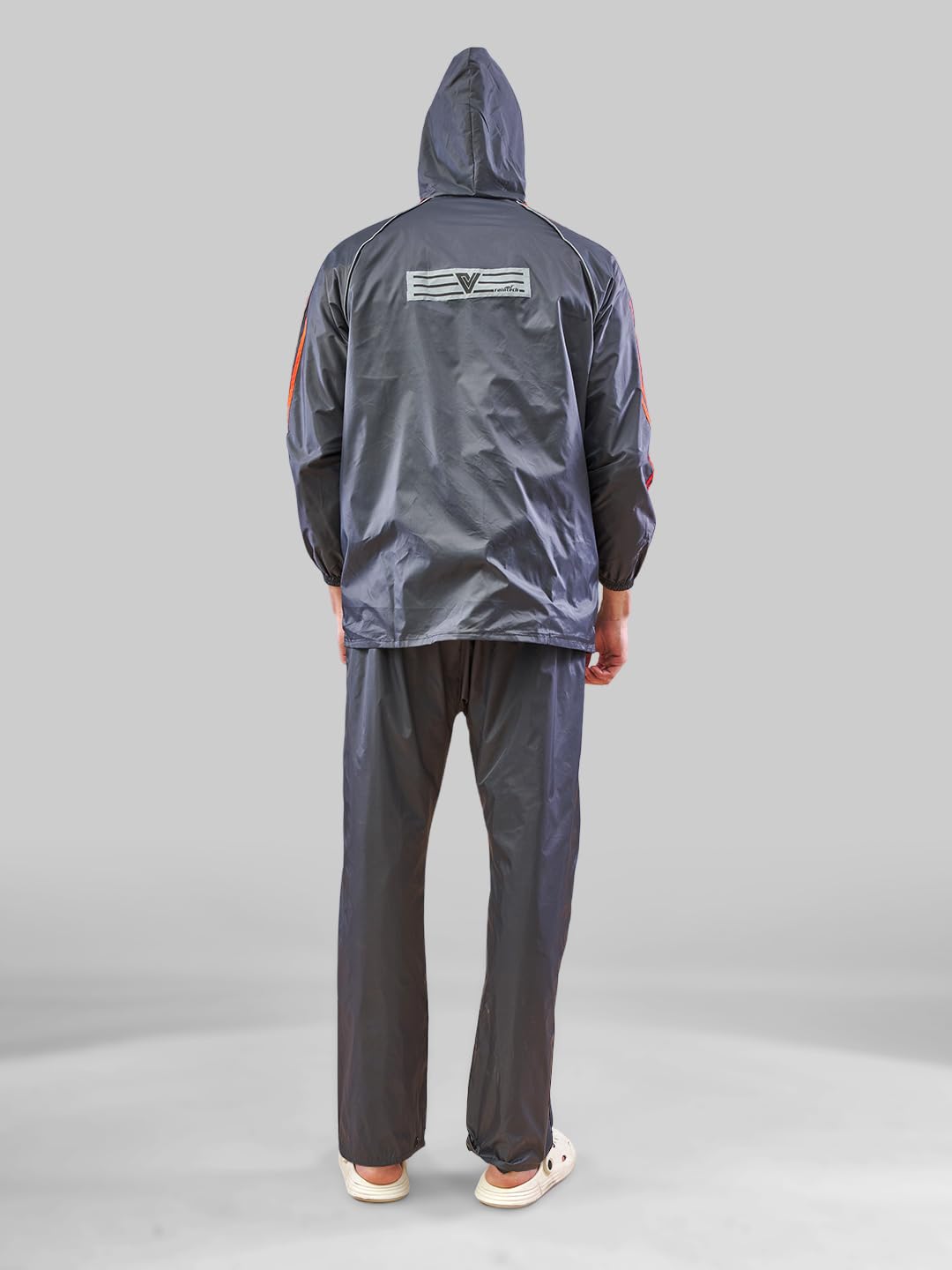 Lux Venus Reversible Rain Suit For Men.
