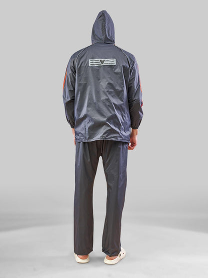 Lux Venus Reversible Rain Suit For Men.