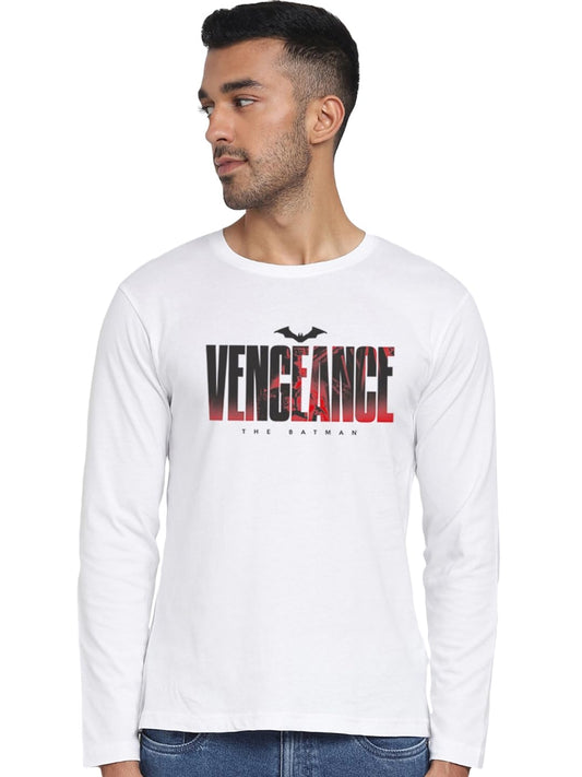 Bewakoof Official Dc Merchandise MenS Printeded Regular Fit T-Shirt_479767_White_2Xl
