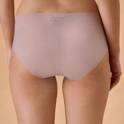 Nykd (Nyp367 Lightweight & Comfortable Hipster Panty Underwear For Women | Soft Fabric With Mid-Waist & Smooth Waistband | Lipst