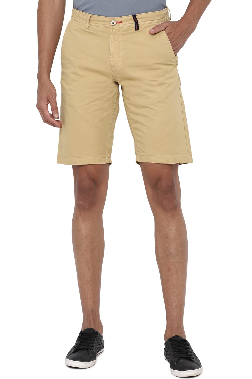 Allen Solly Men Casual Shorts