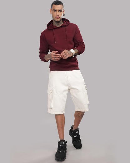 ADRO Hoodies for Men | Printed Hoodie for Men | Cotton Hoodie | Mens Hoodies | Sweatshirt for Men | Hooded Hoodie|H24-PLN