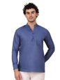 Jompers Mens Solid Short Kurats