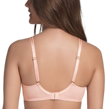 Main Title Enamor A055 Cotton Comfort Shaper With Detachable Straps T-Shirt Bra - Non-Padded, Wirefree & High Coverage