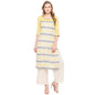 Aurelia Women Rayon 's Straight Fit Kurta
