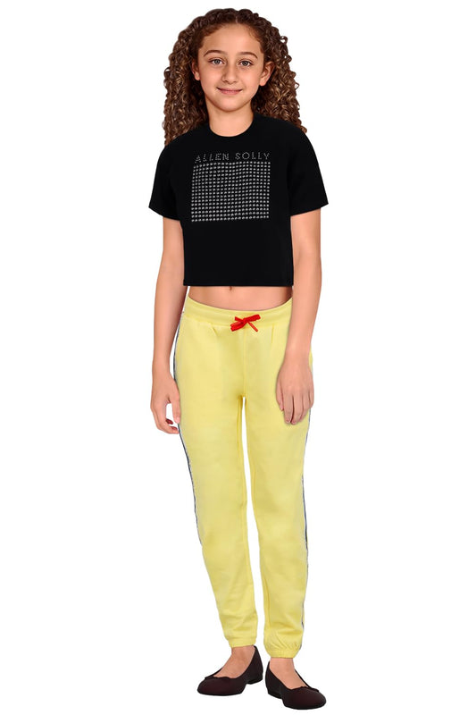 Allen Solly Girls Pants