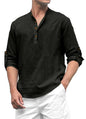 Royalscout MenS Cotton Polyester Blend Regular Fit Full Sleeve Kurta Perfect For Special Occasions, Family Events, Or Daily Eth