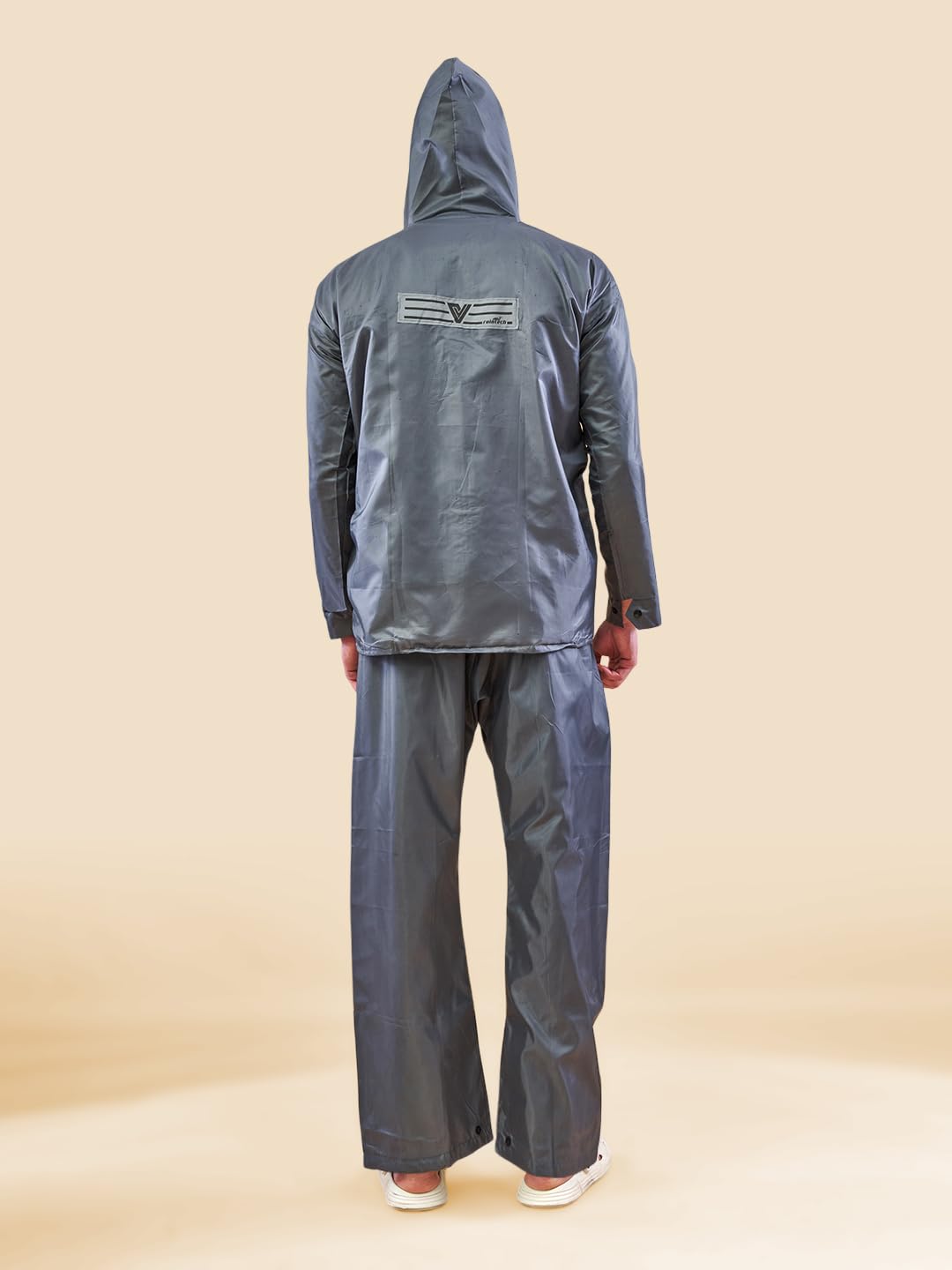 Lux Venus Reversible Rain Suit For Men.