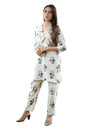 SHIENZY Printed Co-ord Set || Kurta Pant Set for Women (1526-1533)