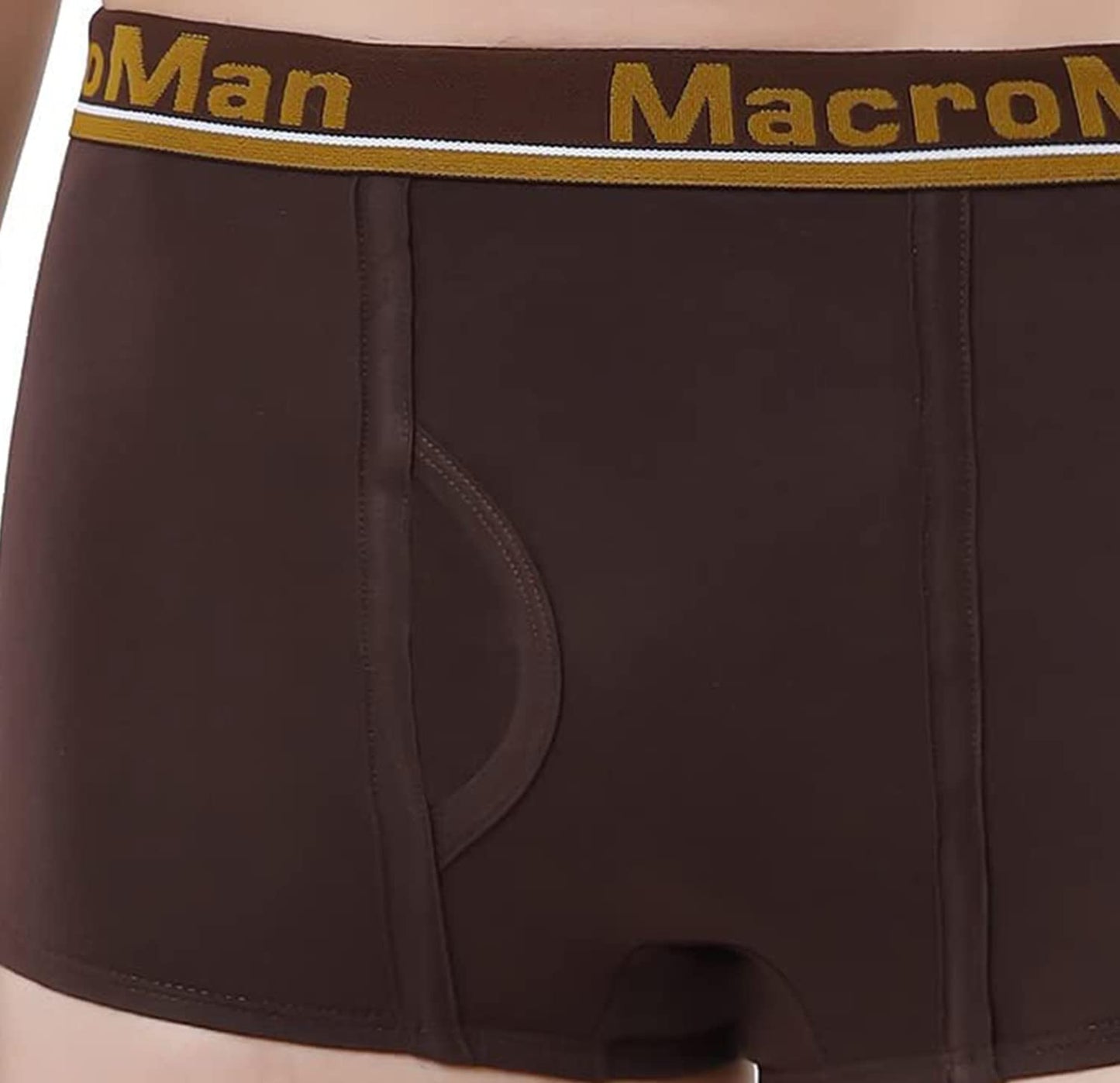 Rupa Mens Cotton Regular Solid Briefs (Pack of 2) (MACROMAN_PO2_Plain