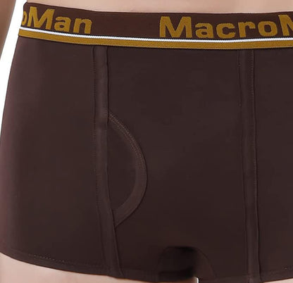 Rupa Mens Cotton Regular Solid Briefs (Pack of 2) (MACROMAN_PO2_Plain