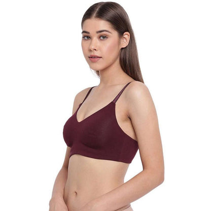 Enamor A027 Ultra Smoothening T-shirt Bra