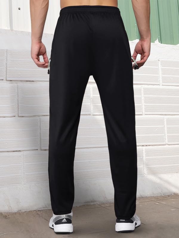 Tee Projekt Men Lycra Soild Track Pant,Mens Lycra Track Pant,Running Wear, Sports, Fancy Sports Jogger,Mens Sports Regular Fit