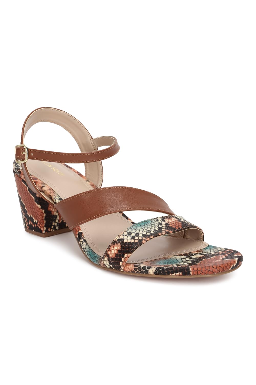 Allen Solly Women Printed Casual Heels