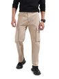 The Indian Garage Co Mens Relaxed Fit Mid-Rise Solid Sweater