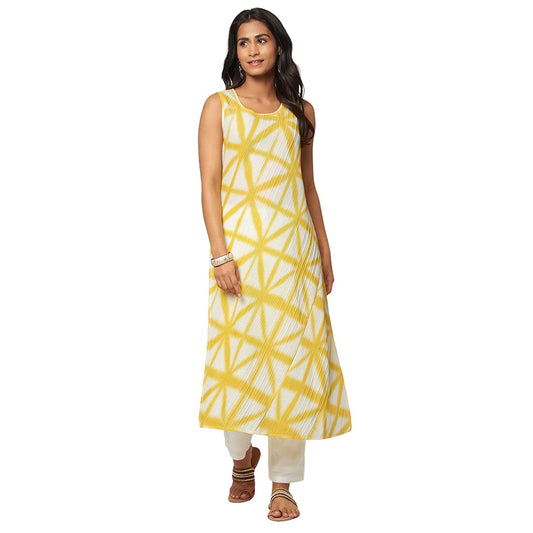 Fabindia Women's Slim Dress Shirt