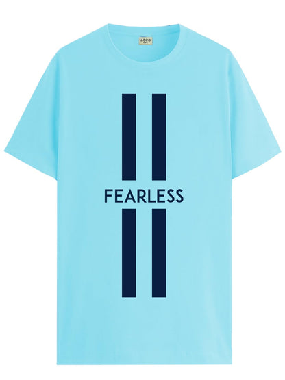 ADRO Mens Fearless Printed Cotton T-Shirt_RN24-L2-FRLS-MI
