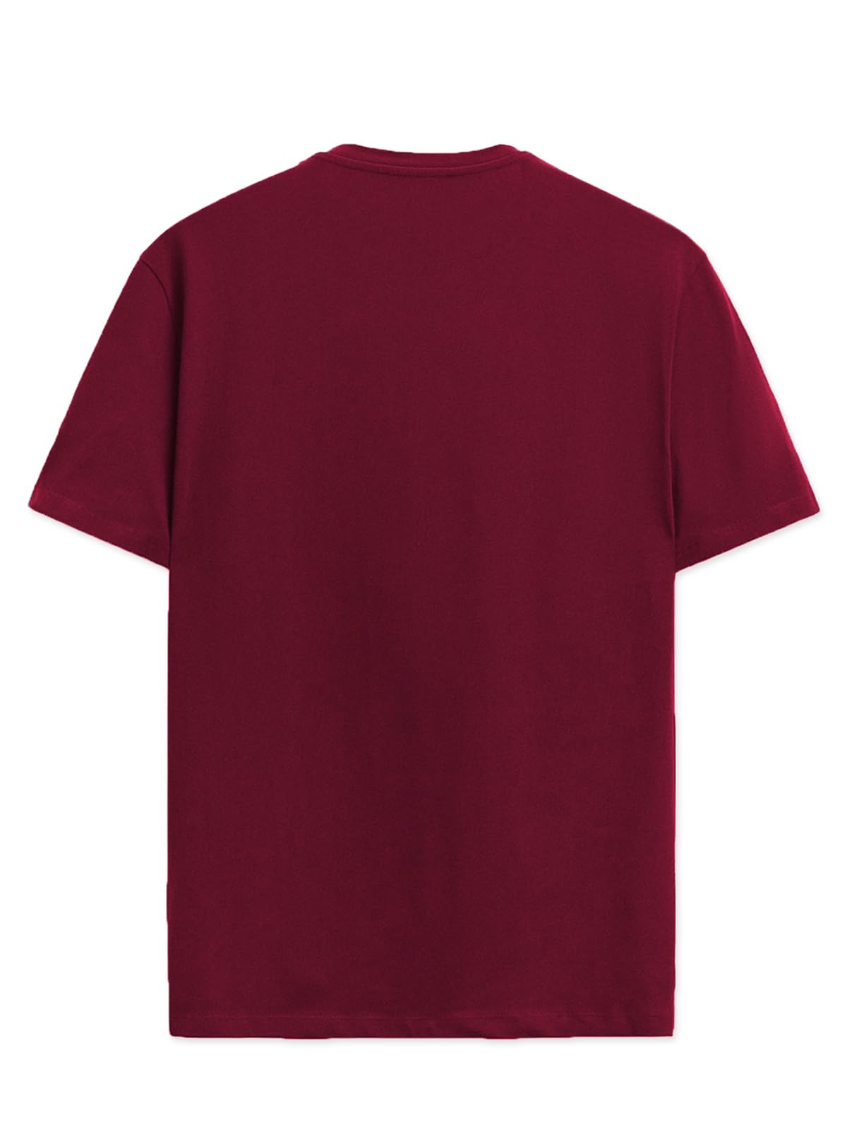 ADRO Tshirt for Men | Printed T Shirt for Men | 100% Cotton T-Shirt |Printed T Shirt | T-Shirts | RN24-POC