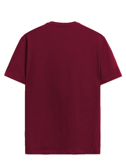 ADRO Tshirt for Men | Printed T Shirt for Men | 100% Cotton T-Shirt |Printed T Shirt | T-Shirts | RN24-POC