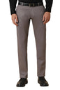 Allen Solly Men Slim Fit Striped Formal Pants